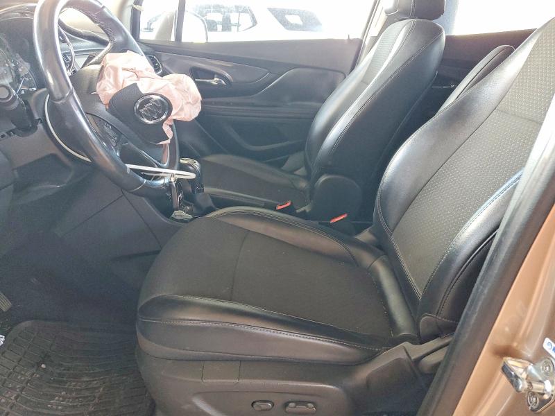 2019 Buick Encore მანქანა იყიდება აუქციონზე, vin: KL4CJASBXKB774496, აუქციონის ნომერი: 48167326
