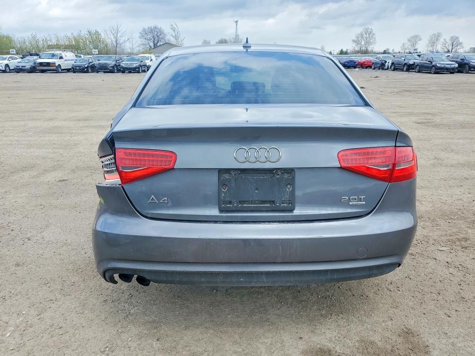 Продажа на аукционе авто 2013 Audi A4, vin: WAUFFCFL5DN044240, номер лота: 51641206