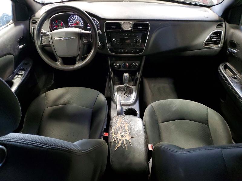 Продажа на аукционе авто 2011 Chrysler 200, vin: 1C3BC4FB3BN553008, номер лота: 51203556