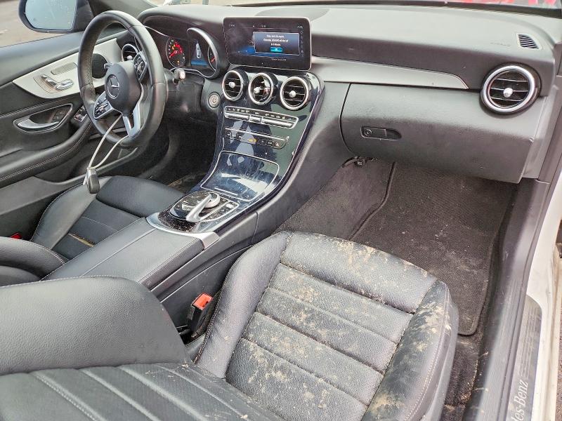 Aukcja sprzedaży 2019 Mercury C300 4matic 2dr, vin: WDDWJ8EB6KF870714, numer aukcji: 79120435