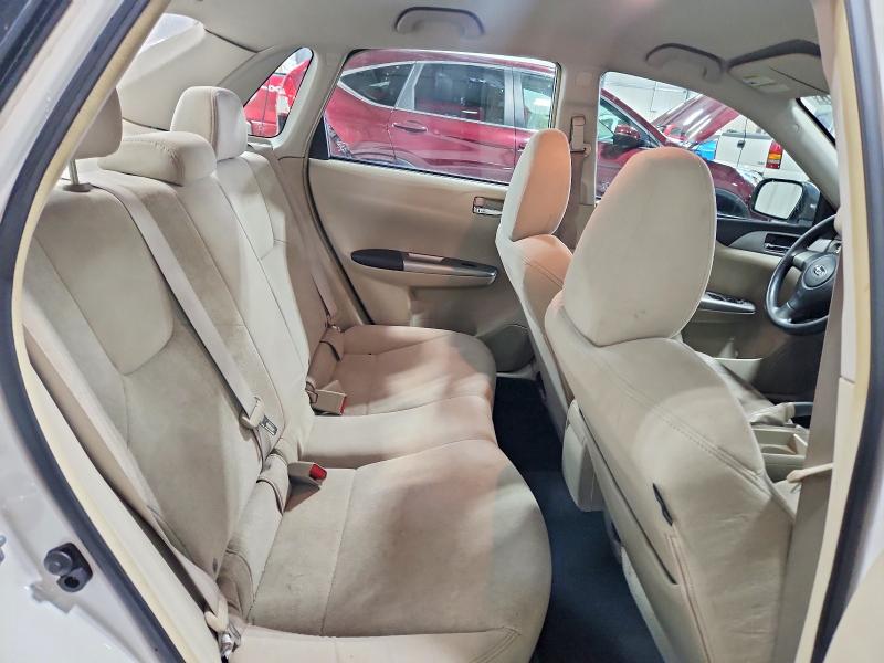 Aukcja sprzedaży 2009 Subaru Impreza, vin: JF1GE61639H509221, numer aukcji: 48946286