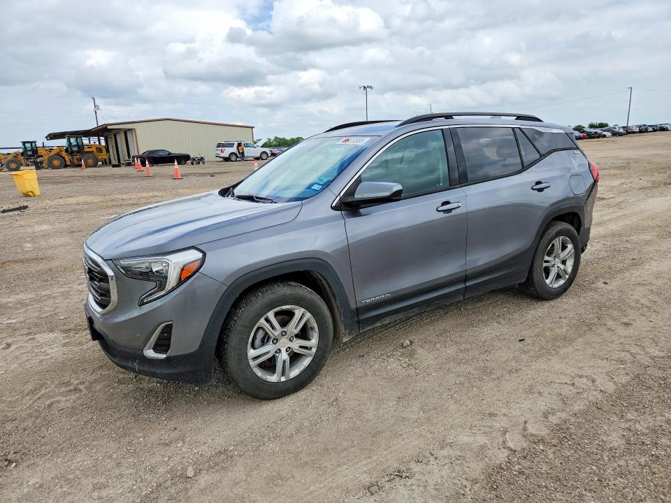 Aukcja sprzedaży 2019 Gmc Terrain, vin: 3GKALMEV3KL198915, numer aukcji: 49907666