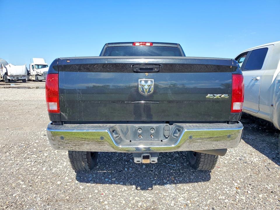 Продажа на аукционе авто 2018 Ram 2500, vin: 3C6UR5CLXJG297468, номер лота: 48065456
