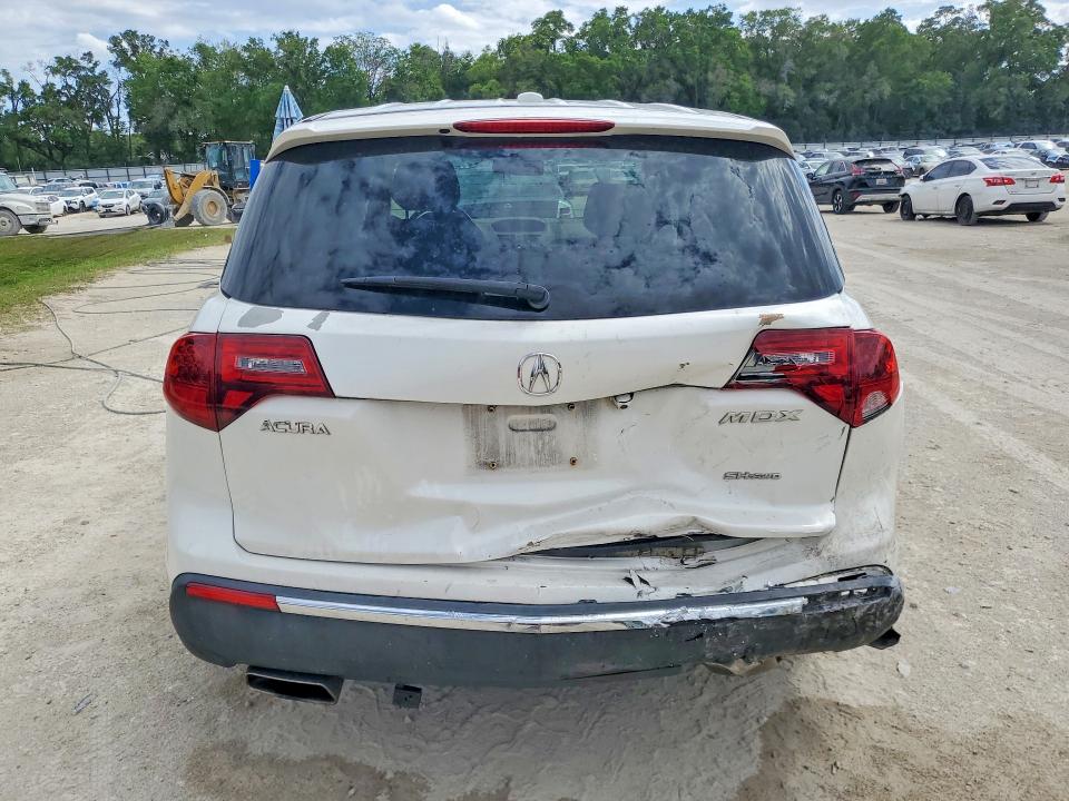Продажа на аукционе авто 2012 Acura Mdx, vin: 2HNYD2H28CH549142, номер лота: 48462526
