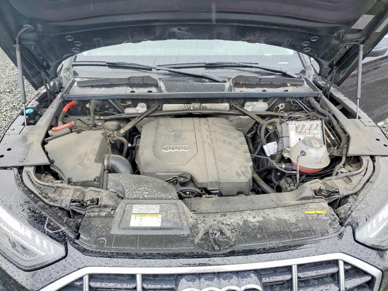 Продаж на аукціоні авто 2021 Audi Q5, vin: WA1CAAFYXM2009483, номер лоту: 48130786