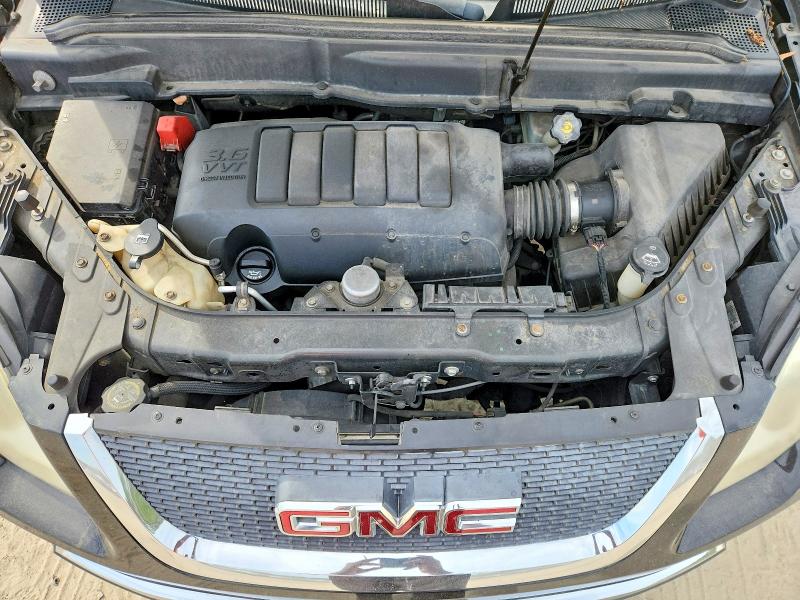 Aukcja sprzedaży 2011 Gmc Acadia, vin: 1GKKRPED5BJ198515, numer aukcji: 49823726