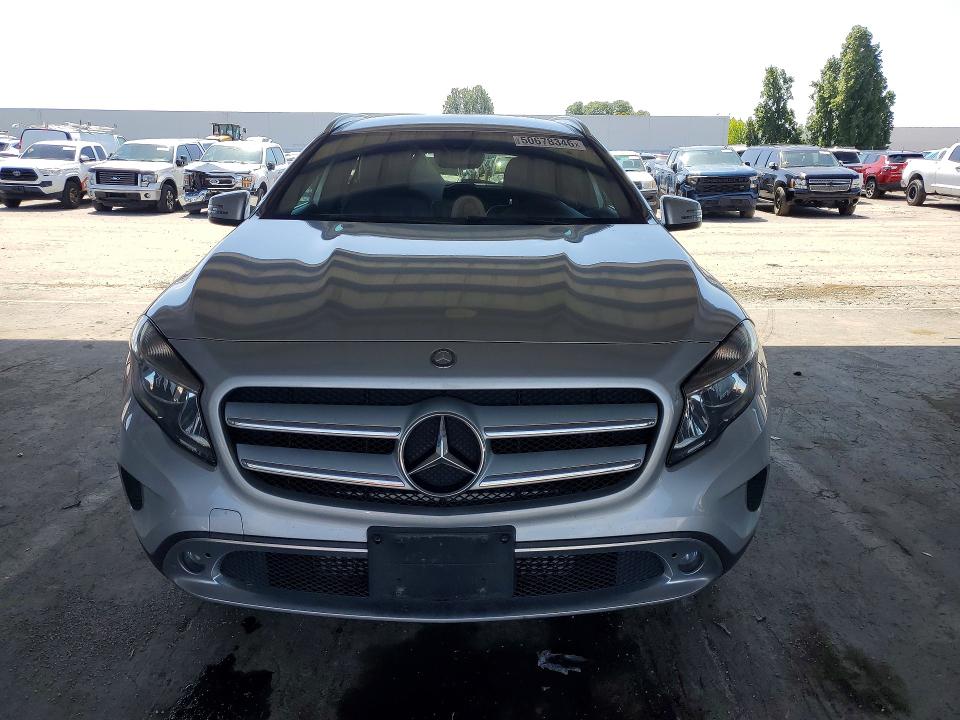 Aukcja sprzedaży 2017 Mercedes-benz Gla, vin: WDCTG4GBXHJ319199, numer aukcji: 50678346