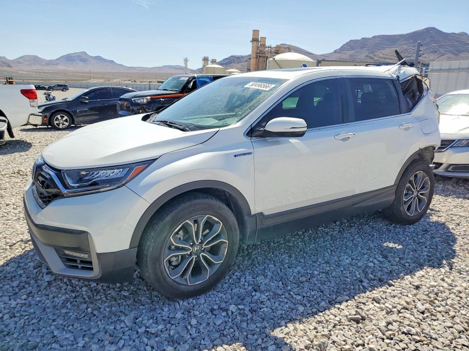 Продажа на аукционе авто 2022 Honda Cr-v, vin: 5J6RT6H5XNL022881, номер лота: 50496566