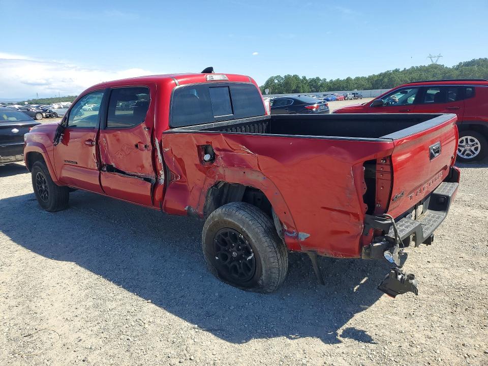 51626046 :رقم المزاد ، 3TMDZ5BN0NM139384 vin ، 2022 Toyota Tacoma مزاد بيع