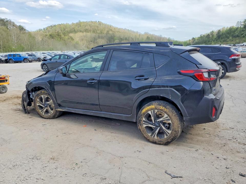 Aukcja sprzedaży 2025 Subaru Crosstrek, vin: JF2GUHDC7SH329127, numer aukcji: 49945526
