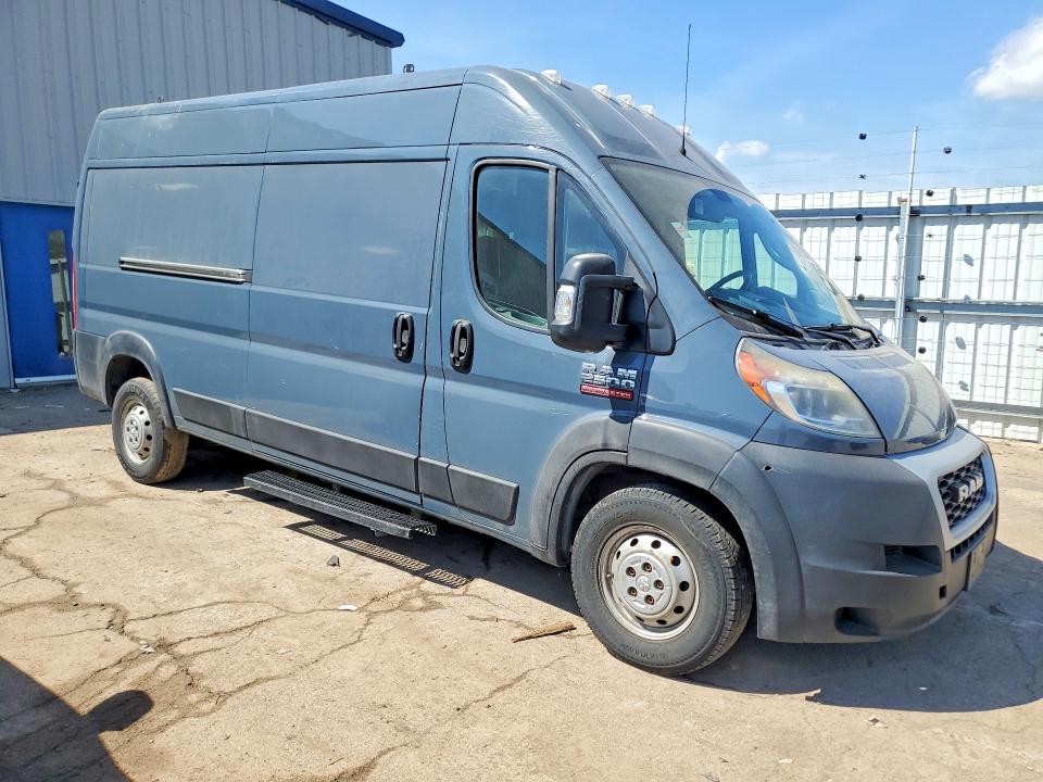 Aukcja sprzedaży 2019 Ram Promaster 2500, vin: 3C6TRVDG2KE520824, numer aukcji: 50993556