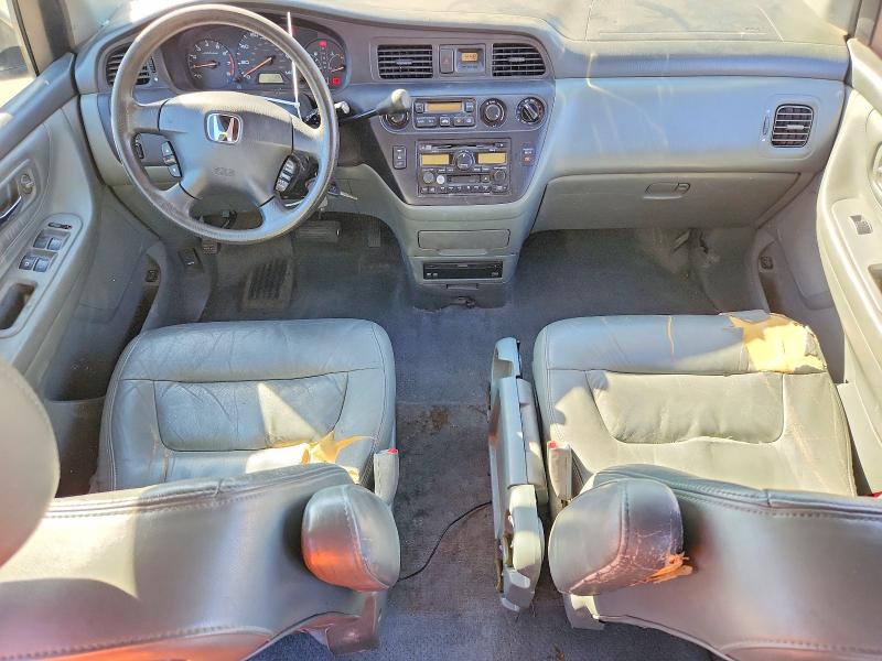 51808206 :رقم المزاد ، 5FNRL18043B094348 vin ، 2003 Honda Odyssey مزاد بيع