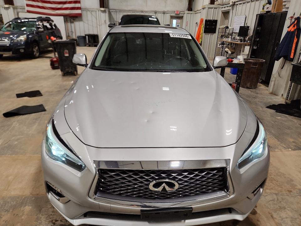 Aukcja sprzedaży 2020 Infiniti Q50, vin: JN1EV7AR3LM255111, numer aukcji: 51142946