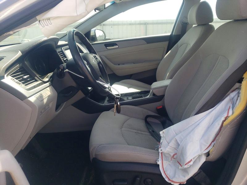 Продажа на аукционе авто 2019 Hyundai Sonata, vin: 5NPE34AF0KH735994, номер лота: 49631856