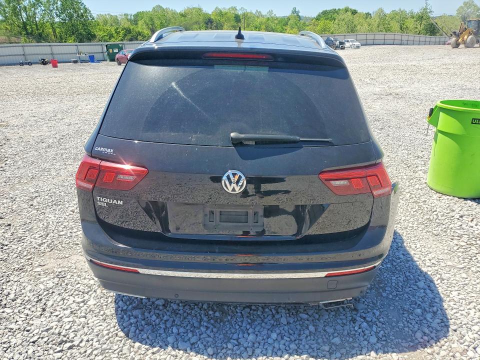 Aukcja sprzedaży 2021 Volkswagen Tiguan, vin: 3VV3B7AX4MM006805, numer aukcji: 49375346