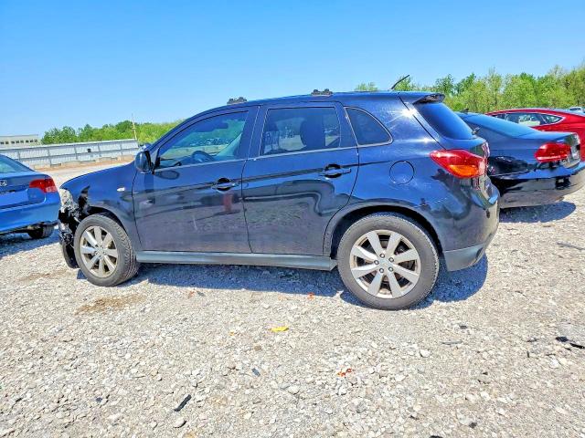 50483406 :رقم المزاد ، 4A4AR3AU6DE008232 vin ، 2013 Mitsubishi Outlander Sport مزاد بيع