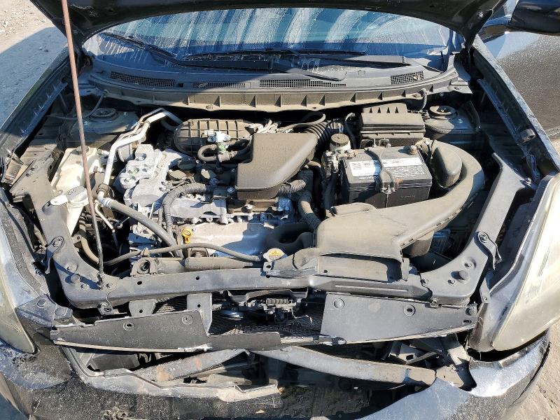 Aukcja sprzedaży 2015 Nissan Rogue Select, vin: JN8AS5MTXFW670133, numer aukcji: 50846856