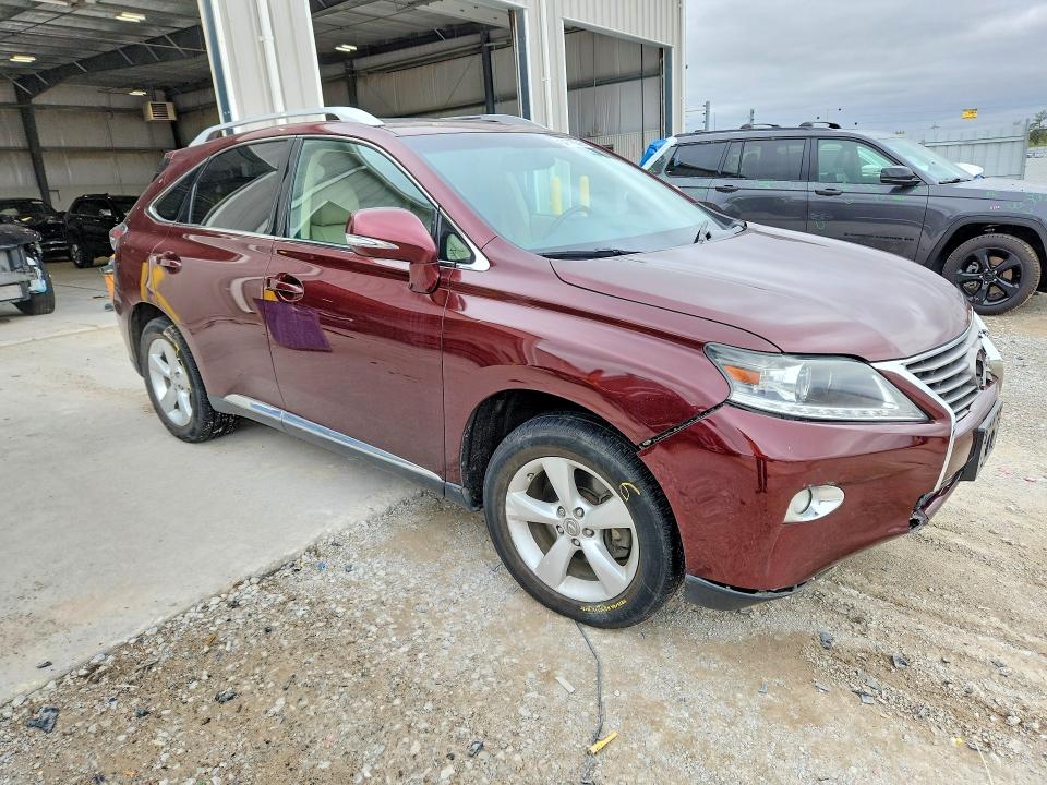 Aukcja sprzedaży 2013 Lexus Rx 350, vin: 2T2BK1BAXDC208425, numer aukcji: 51716006