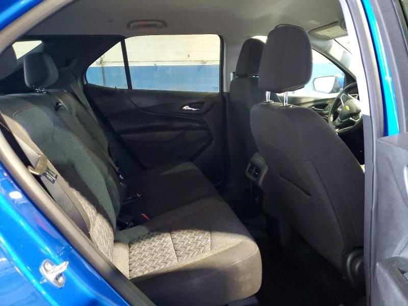 Продаж на аукціоні авто 2024 Chevrolet Equinox, vin: 3GNAXKEG9RS113914, номер лоту: 49900036