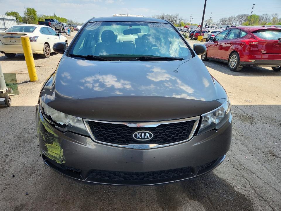 Aukcja sprzedaży 2012 Kia Forte, vin: KNAFU4A24C5548948, numer aukcji: 50627356