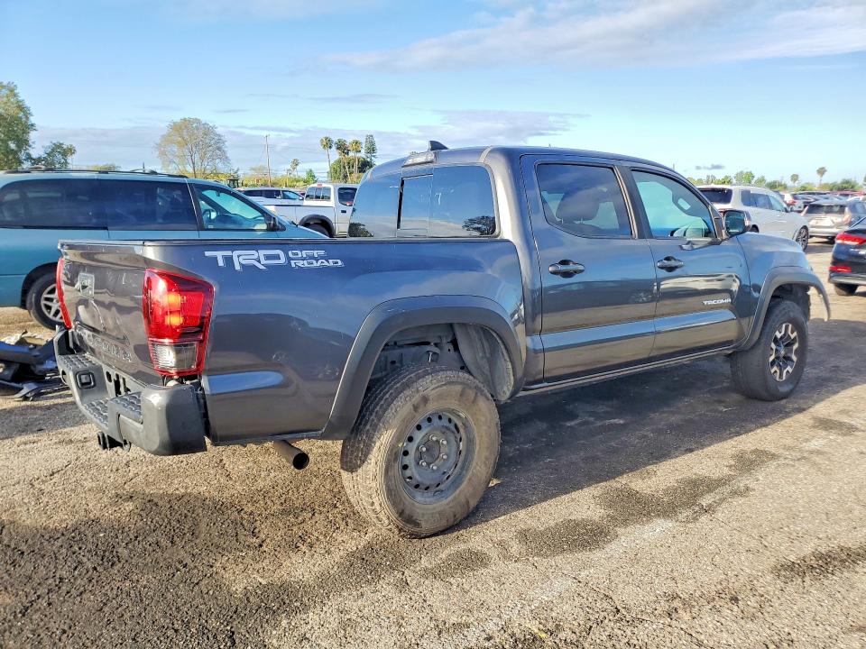 Aukcja sprzedaży 2019 Toyota Tacoma, vin: 3TMAZ5CN8KM090254, numer aukcji: 48649866