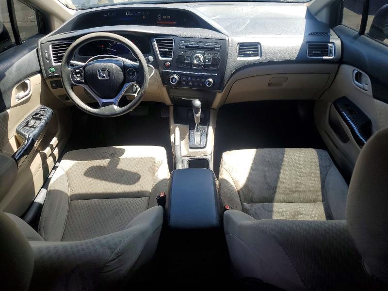 Продажа на аукционе авто 2014 Honda Civic, vin: 19XFB2F54EE205516, номер лота: 51508936