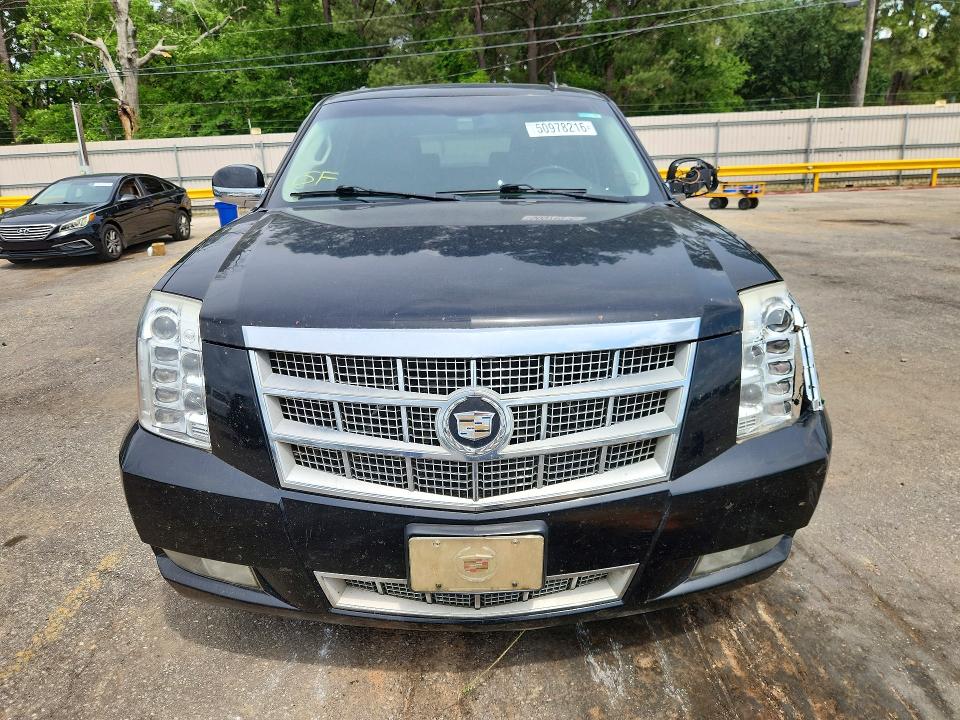 Auction sale of the 2012 Cadillac Escalade, vin: 1GYS4DEF1CR208979, lot number: 50978216