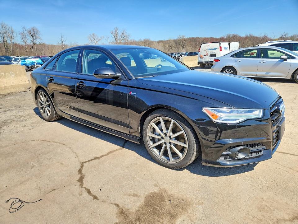 2017 Audi A6 მანქანა იყიდება აუქციონზე, vin: WAUF2AFC1HN054298, აუქციონის ნომერი: 49181006