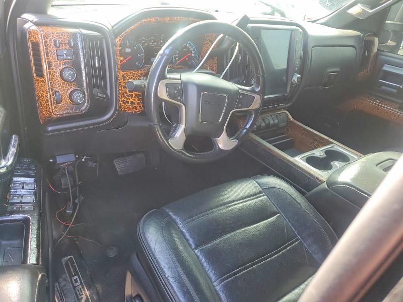 Продажа на аукционе авто 2018 Gmc Sierra, vin: 3GTU2PEJ3JG222664, номер лота: 49467756