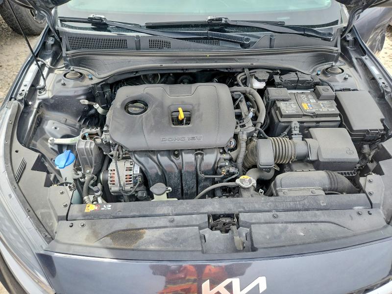 50753836 :رقم المزاد ، 3KPF24AD3RE796888 vin ، 2024 Kia Forte مزاد بيع