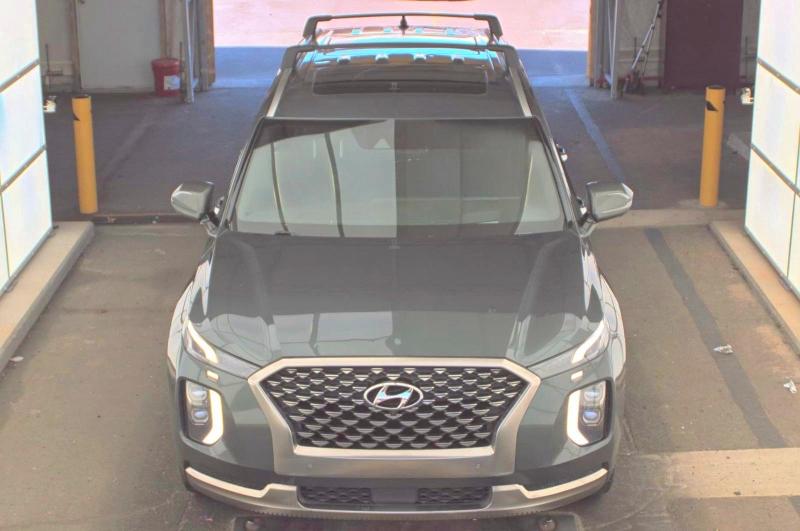 50953456 :رقم المزاد ، KM8R74HE0NU373805 vin ، 2022 Hyundai Palisade مزاد بيع
