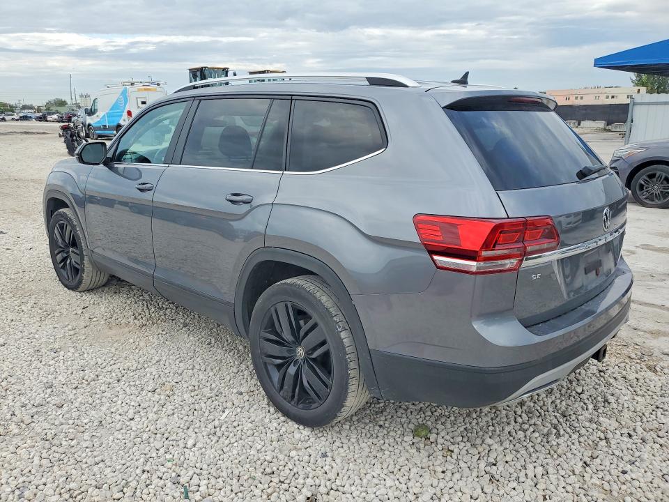 Продаж на аукціоні авто 2018 Volkswagen Atlas, vin: 1V2DR2CA1JC589789, номер лоту: 51308026