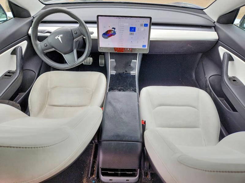 Продаж на аукціоні авто 2020 Tesla Model 3, vin: 5YJ3E1EC8LF641927, номер лоту: 50894026