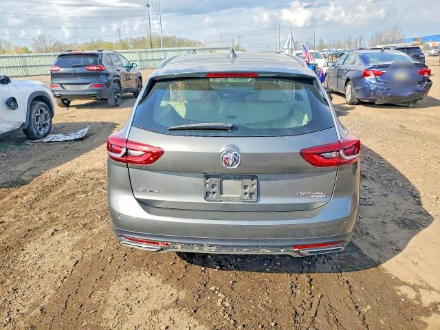 Aukcja sprzedaży 2018 Buick Regal Tourx, vin: W04GV8SX4J1166584, numer aukcji: 50483676
