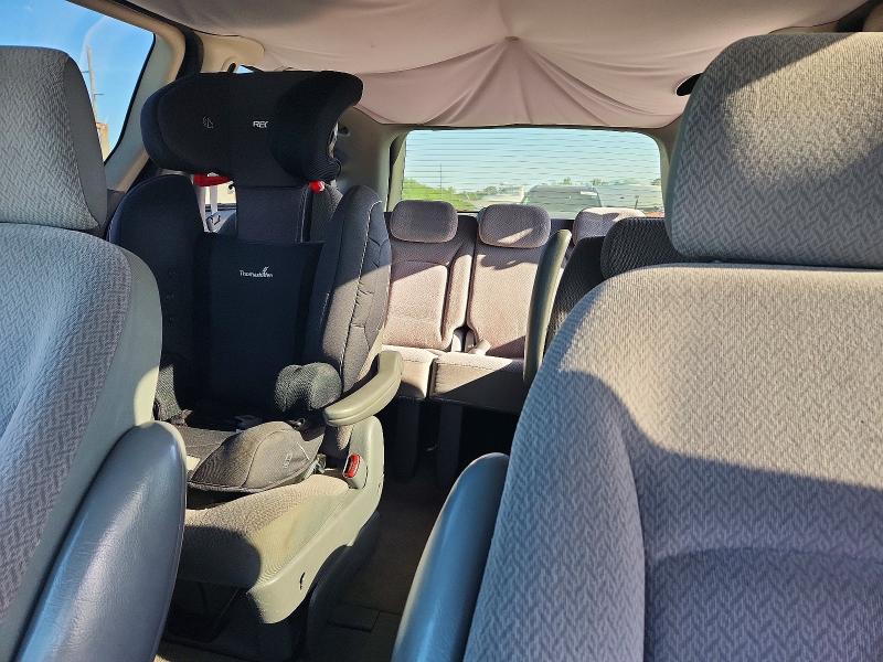 2006 Chrysler Town & Country მანქანა იყიდება აუქციონზე, vin: 2A4GP54L06R923146, აუქციონის ნომერი: 50409286