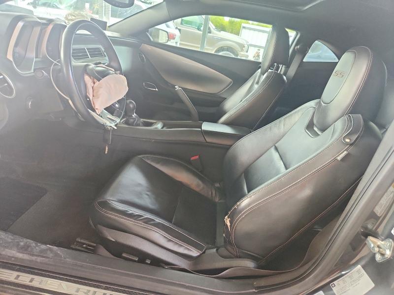 51963976 :رقم المزاد ، 2G1FT1EW8A9172233 vin ، 2010 Chevrolet Camaro مزاد بيع