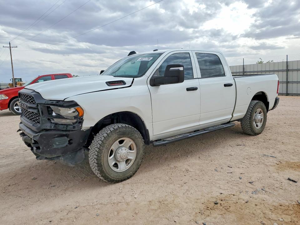 2023 Ram 2500 მანქანა იყიდება აუქციონზე, vin: 3C6UR5CJ9PG588311, აუქციონის ნომერი: 49271796