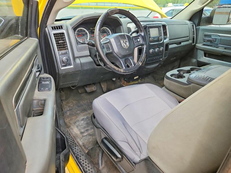 50116756 :رقم المزاد ، 3C7WRMDL6GG203625 vin ، 2016 Ram 5500 مزاد بيع