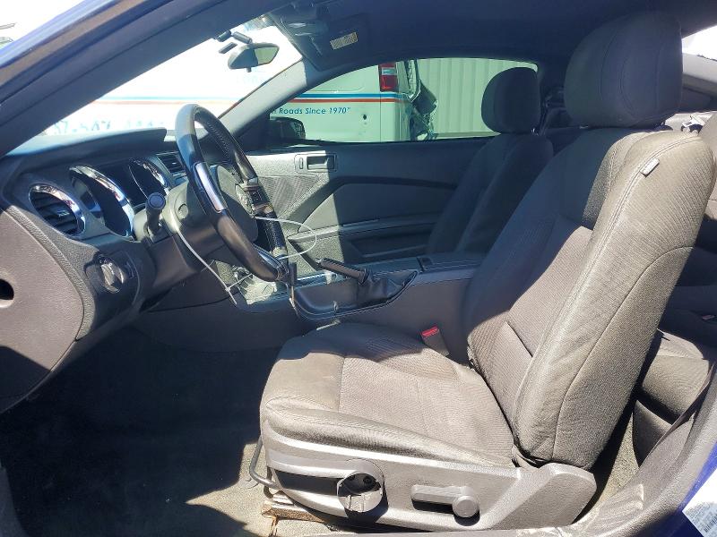 48215676 :رقم المزاد ، 1ZVBP8AM9E5241793 vin ، 2014 Ford Mustang مزاد بيع