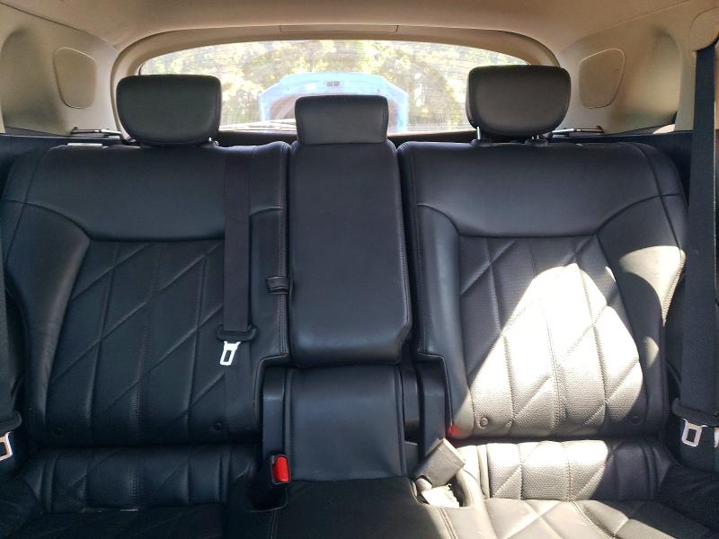 Продаж на аукціоні авто 2013 Infiniti Fx37, vin: JN8CS1MW6DM173911, номер лоту: 51490546