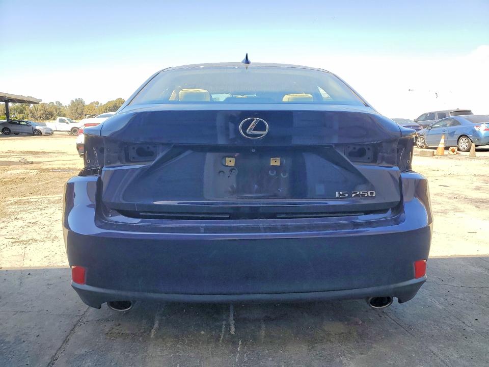 Продажа на аукционе авто 2014 Lexus Is, vin: JTHBF1D21E5012384, номер лота: 48710086