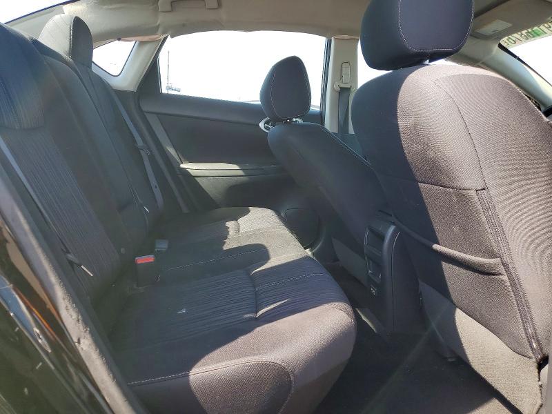 2018 Nissan Sentra მანქანა იყიდება აუქციონზე, vin: 3N1AB7APXJY345680, აუქციონის ნომერი: 49116876