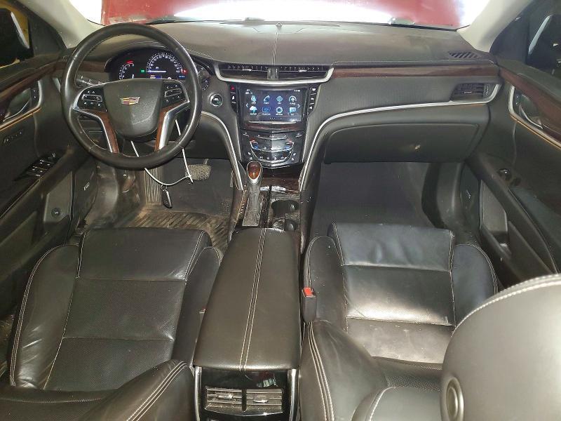 50813876 :رقم المزاد ، 2G61M5S32H9118746 vin ، 2017 Cadillac Xts مزاد بيع