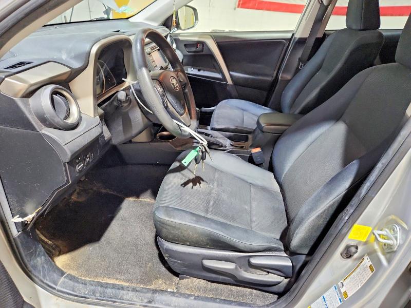 Продажа на аукционе авто 2014 Toyota Rav4, vin: JTMBFREV7ED047753, номер лота: 50711466