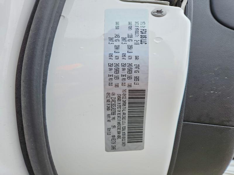 Продаж на аукціоні авто 2018 Chrysler Pacifica, vin: 2C4RC1BG5JR227898, номер лоту: 48315656