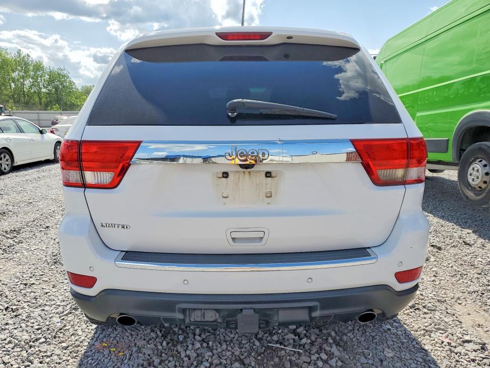 50012176 :رقم المزاد ، 1C4RJEBT5DC526735 vin ، 2013 Jeep Grand Cherokee مزاد بيع