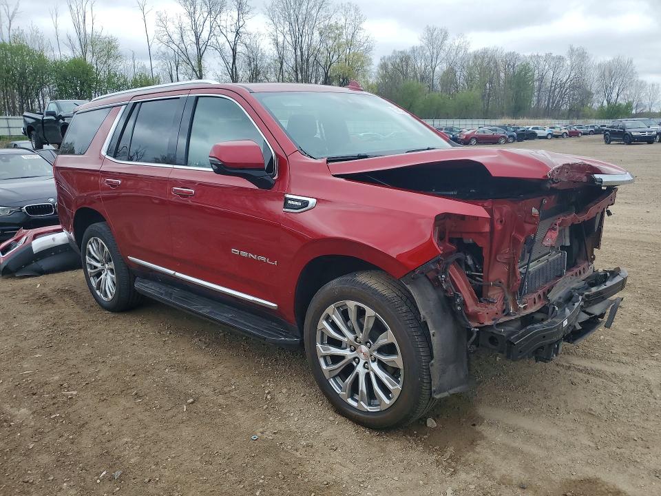 Auction sale of the 2022 Gmc Yukon, vin: 1GKS2DKT1NR111147, lot number: 50967066