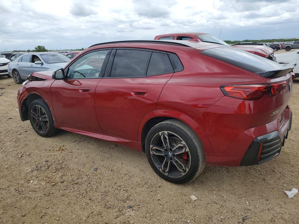 Aukcja sprzedaży 2024 Bmw X2, vin: WBX63GM02R5Z01670, numer aukcji: 49372806
