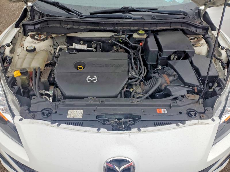 47945236 :رقم المزاد ، JM1BL1SF4A1235682 vin ، 2010 Mazda 3 مزاد بيع
