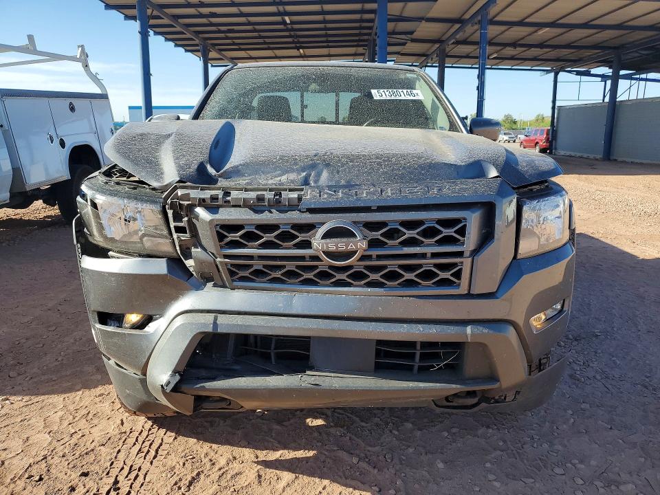 51380146 :رقم المزاد ، 1N6ED1EK5NN650721 vin ، 2022 Nissan Frontier مزاد بيع
